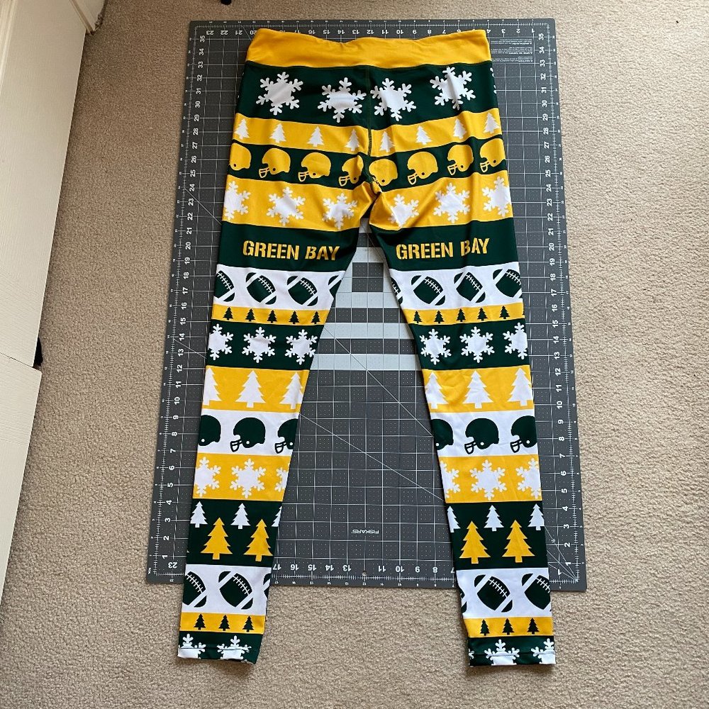 Greenbay Packers Leggings